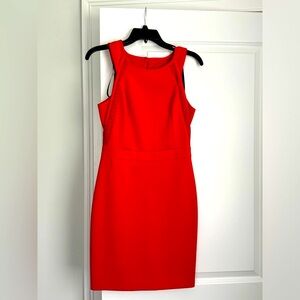 Red Guess Cocktail Dress size 4